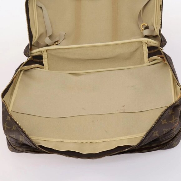 LOUIS VUITTON Monogram Sac 48 Earl Boston Bag M41383 LV Auth 141124 - Picture 10 of 16